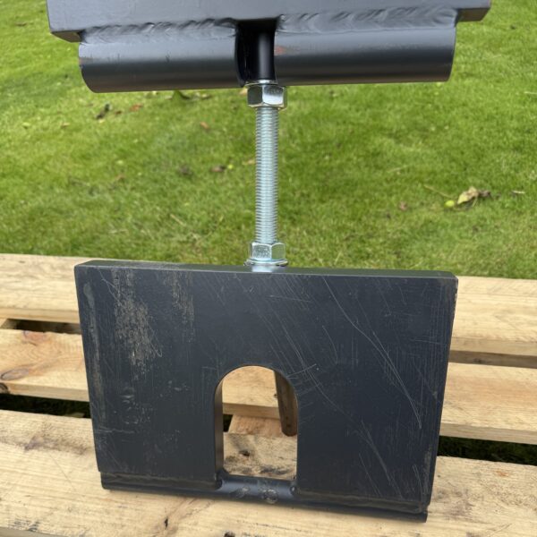 DEMO Compacte trekhaak 31 cm - Afbeelding 4