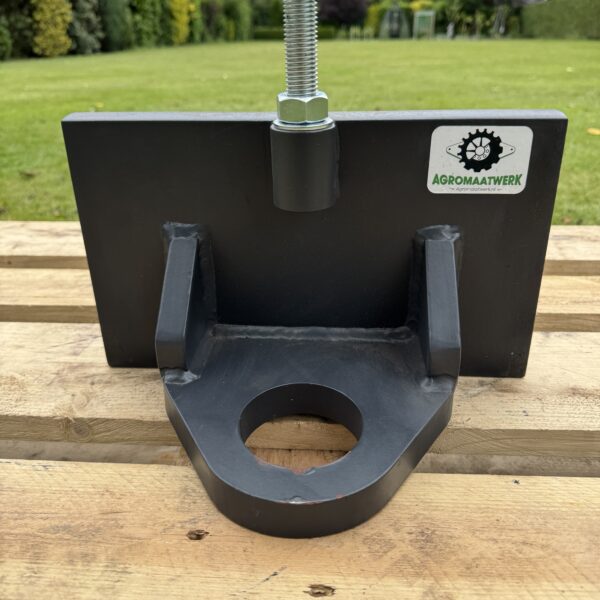 DEMO Standaard trekhaak 33 cm - Afbeelding 3