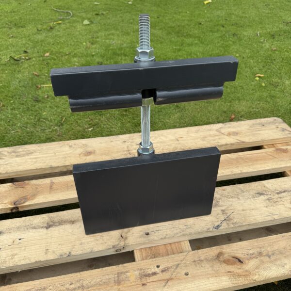 DEMO Standaard trekhaak 33 cm - Afbeelding 4