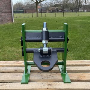 Oldtimer trekhaak (compleet)