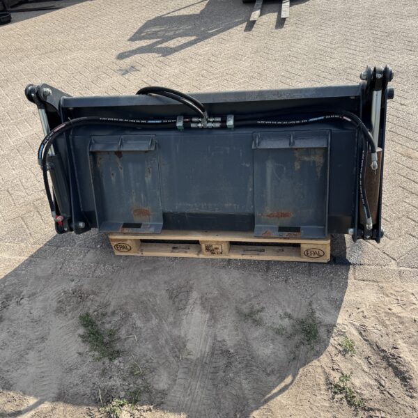 4 in 1 Bak 1600mm Gebruikt - Afbeelding 6