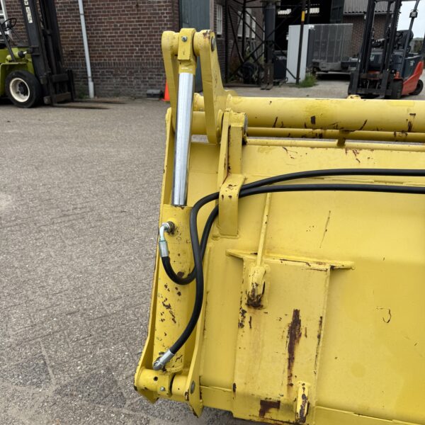 Pelikaanbak 1650mm Gebruikt - Afbeelding 7