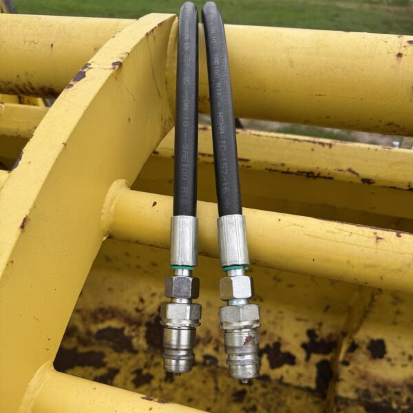 Pelikaanbak 1650mm Gebruikt - Afbeelding 10