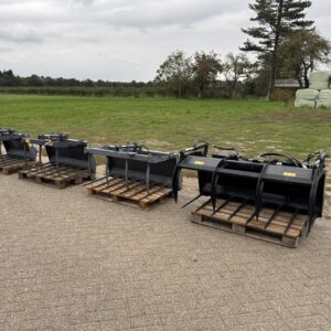 Mestklemmen & Pelikaanbakken