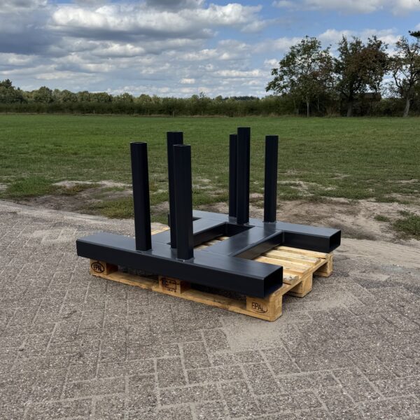 Hefmast bok