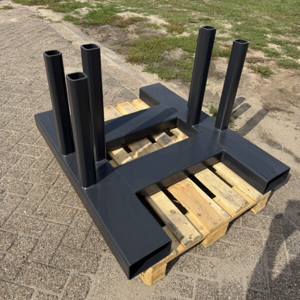Hefmast bok - Afbeelding 4