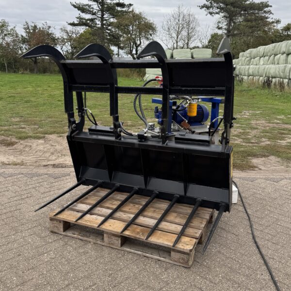 Mestklem 1500mm Nieuw - Afbeelding 5