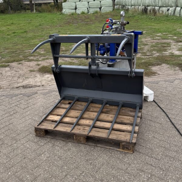 Mestklem 1400mm Demo - Afbeelding 5