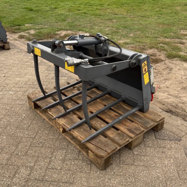 Mestklem 900 mm Nieuw - Afbeelding 2