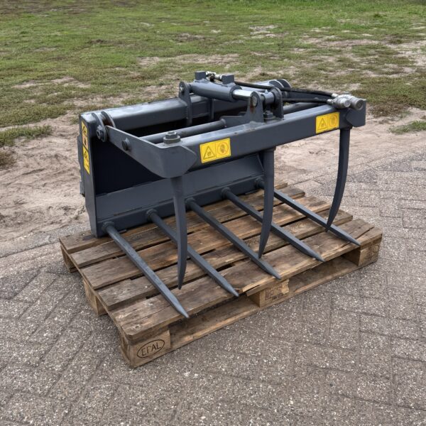 Mestklem 900 mm Nieuw - Afbeelding 3