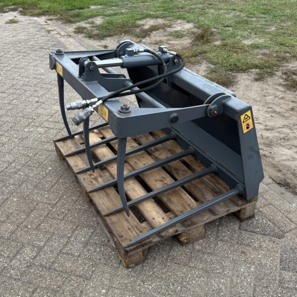 Mestklem 1200 mm Nieuw - Afbeelding 2