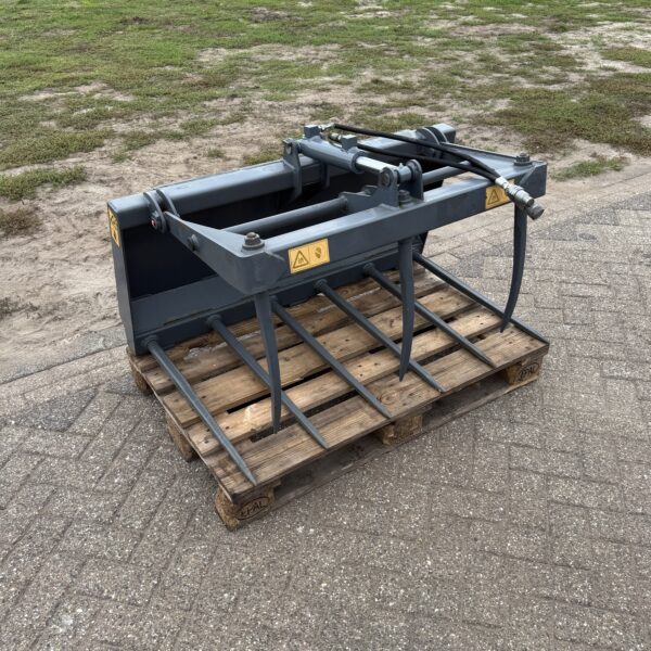 Mestklem 1200 mm Nieuw - Afbeelding 3