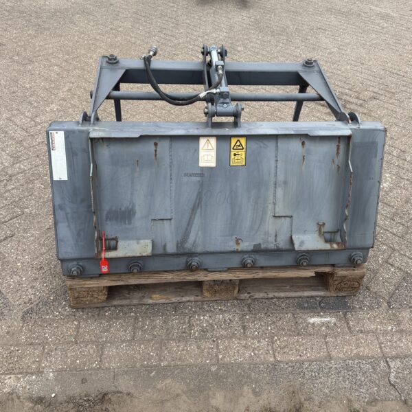 Mestklem 1200 mm Nieuw - Afbeelding 4