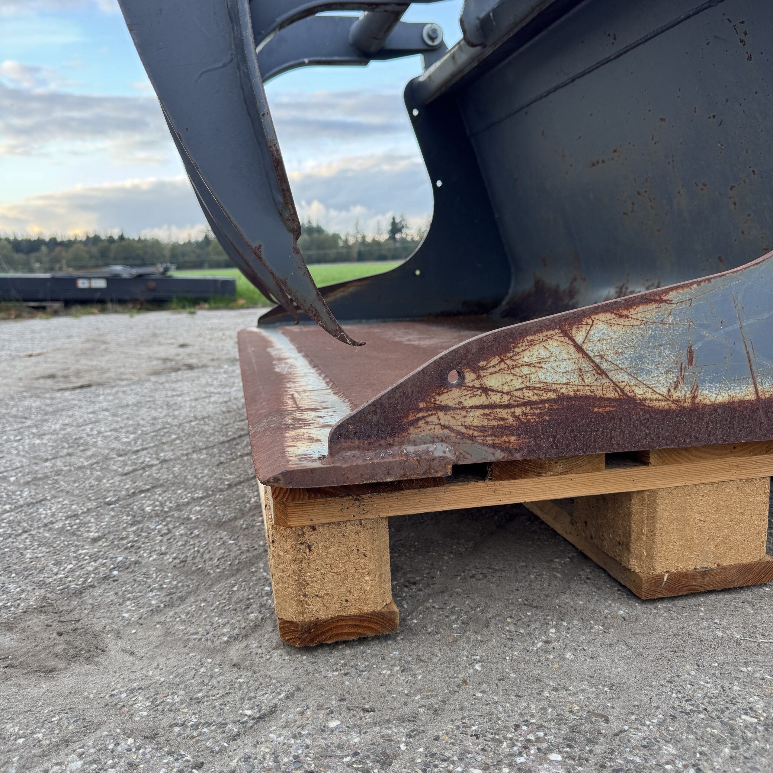 Pelikaanbak 1400mm Gebruikt - Afbeelding 3