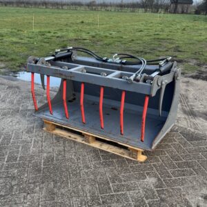 Pelikaanbak 1500mm Nieuw