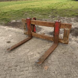 8 Ton’s Vorkenbord, Gebruikt