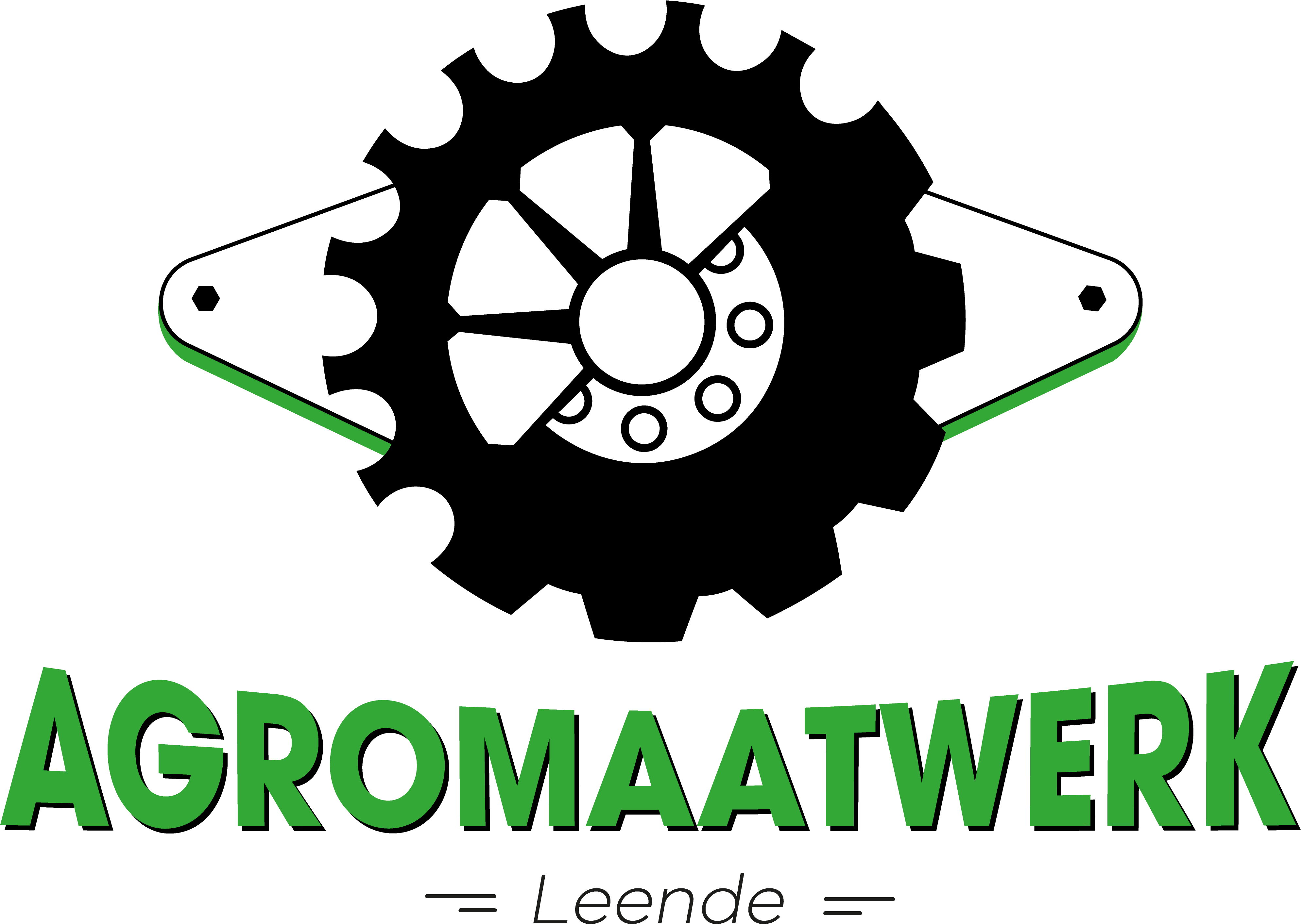 Agromaatwerk full color logo