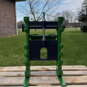 Compacte trekhaak (compleet)