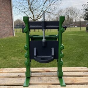 Standaard trekhaak (compleet)