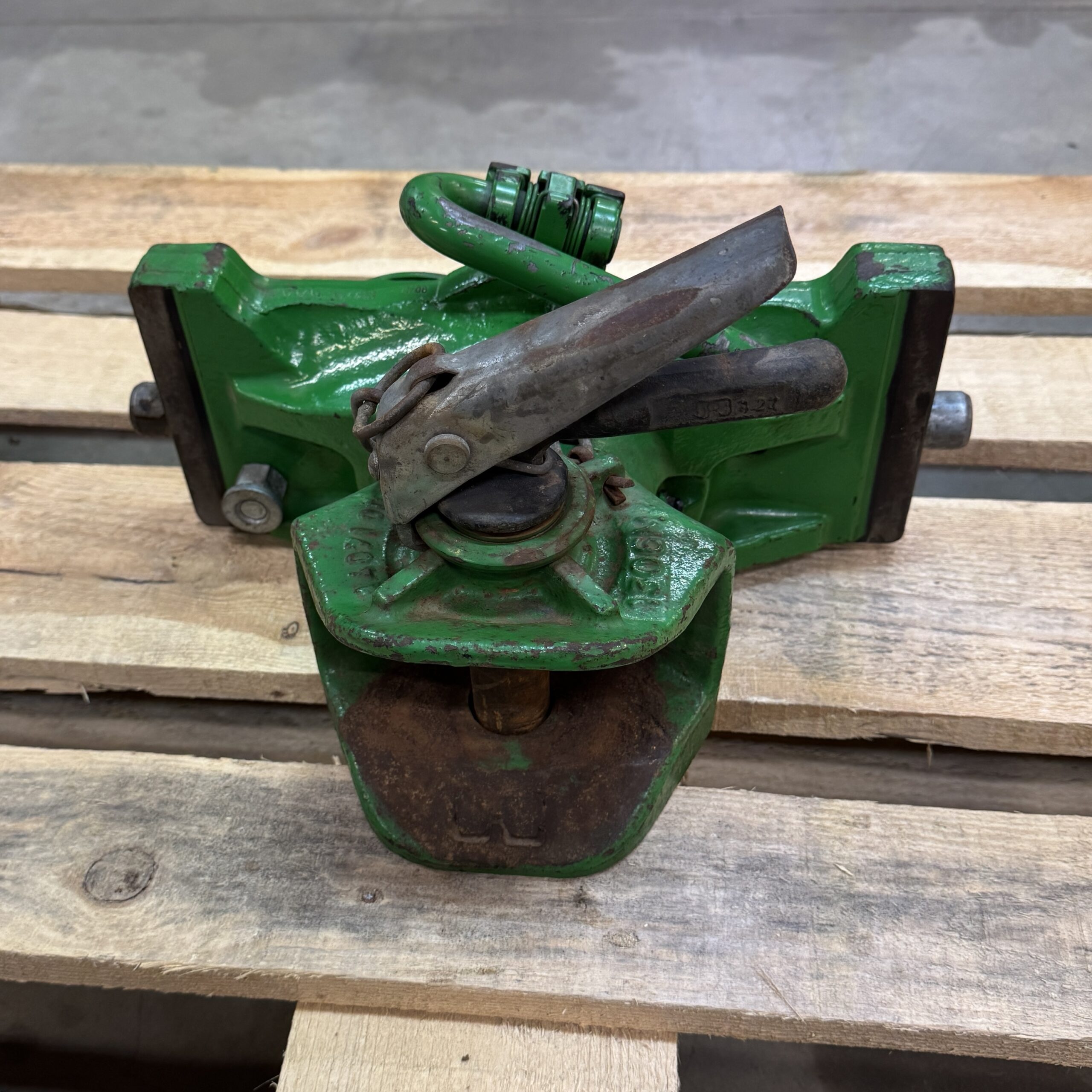 Rockinger aanhangwagenkoppeling 330mm