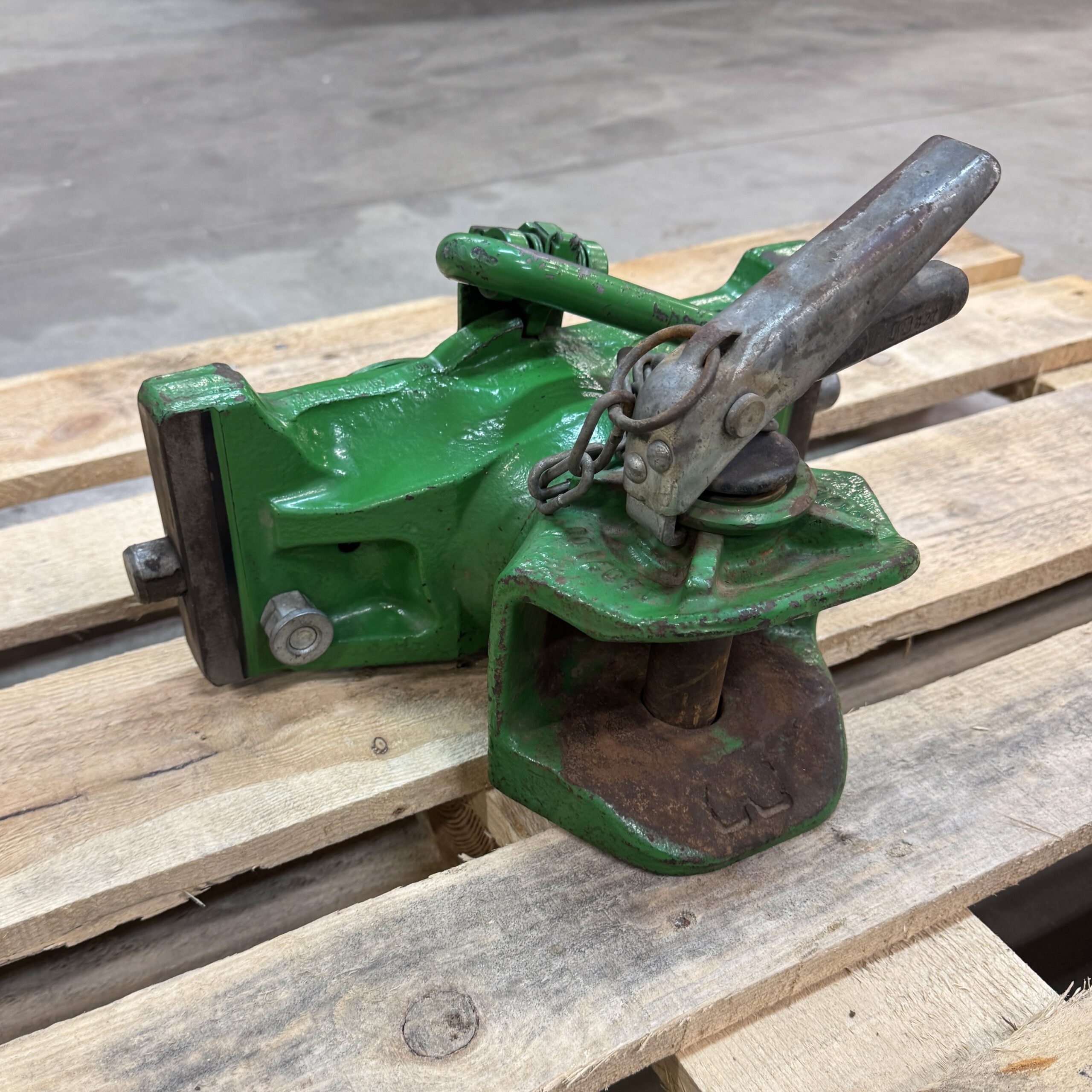 Rockinger aanhangwagenkoppeling 330mm - Afbeelding 5