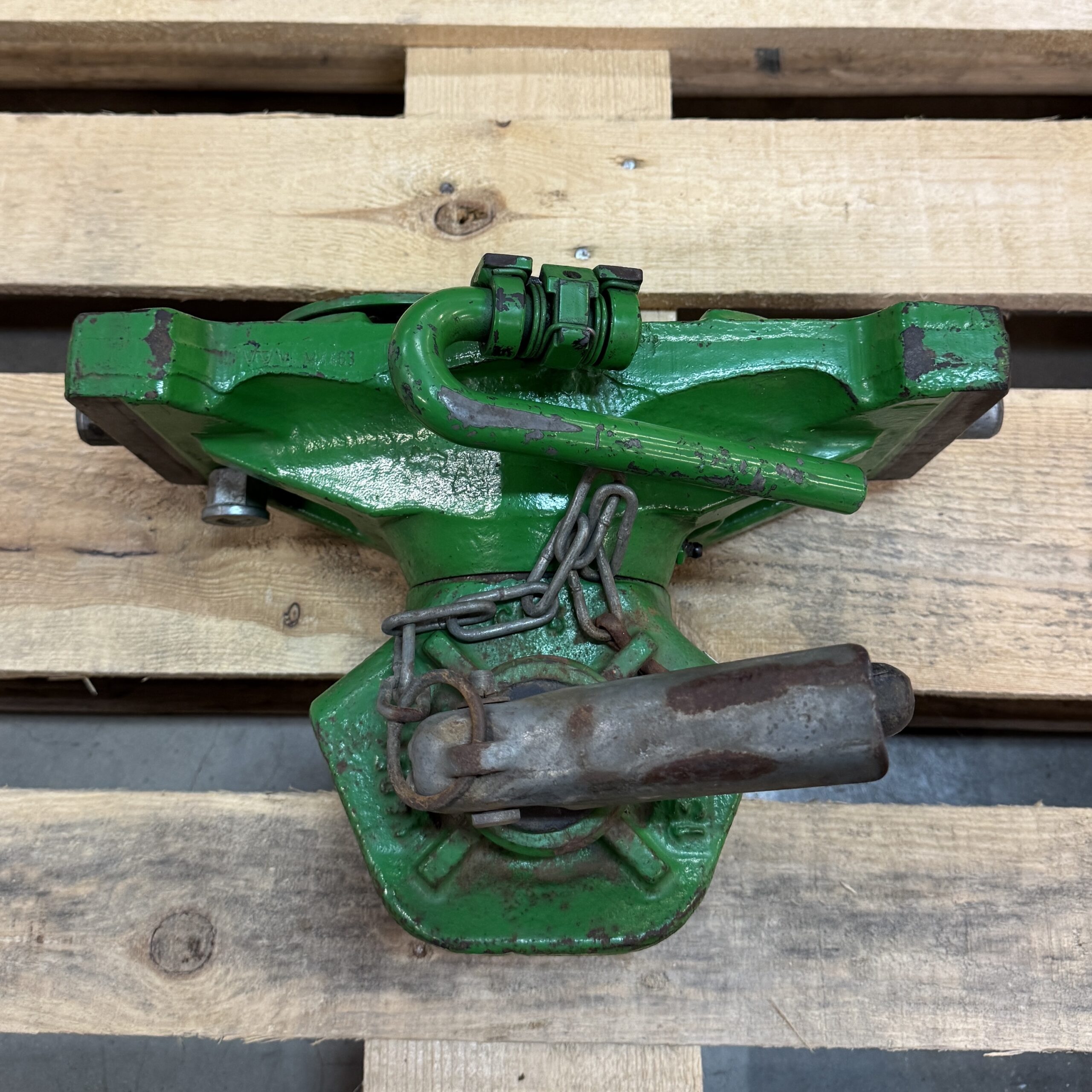 Rockinger aanhangwagenkoppeling 330mm - Afbeelding 4