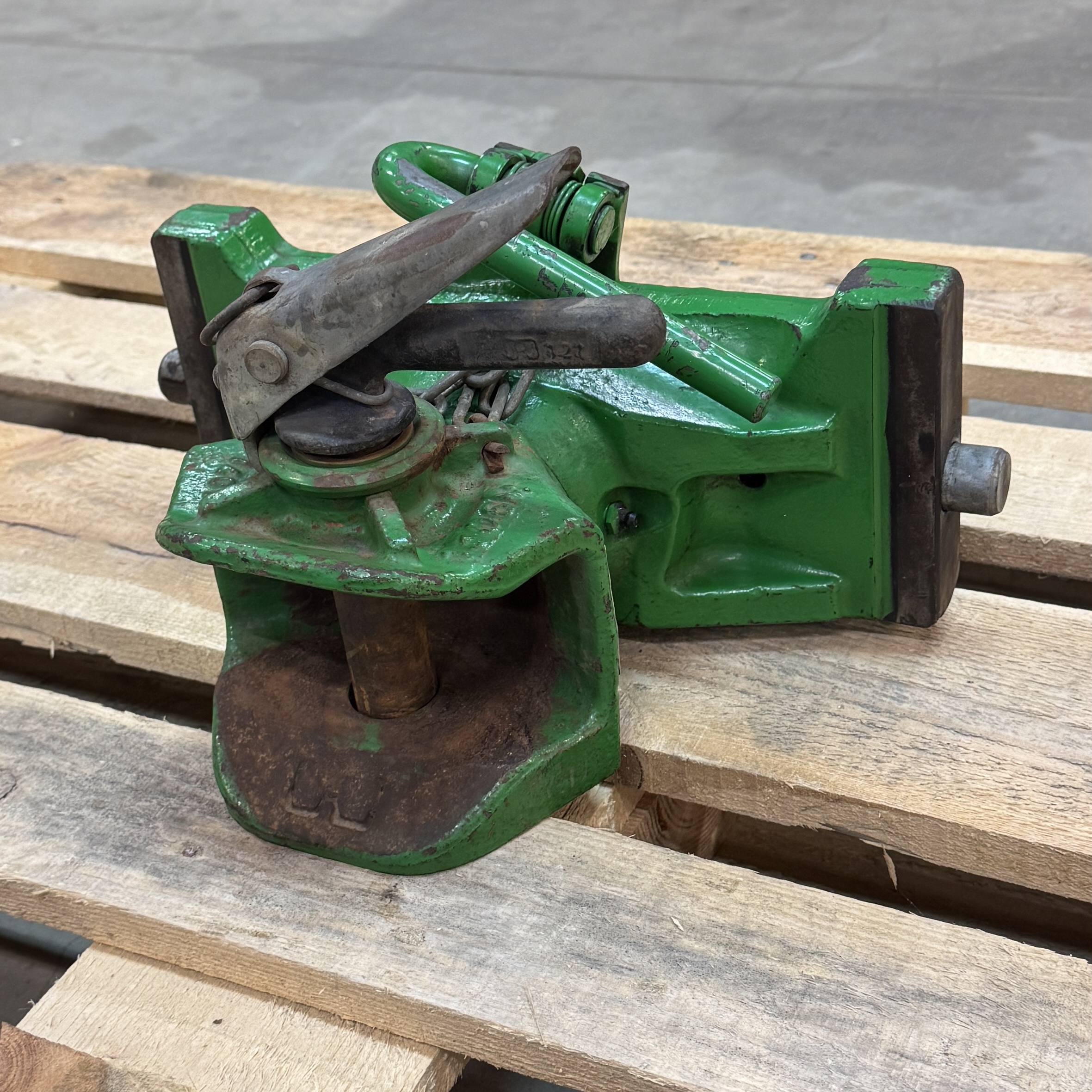 Rockinger aanhangwagenkoppeling 330mm - Afbeelding 2