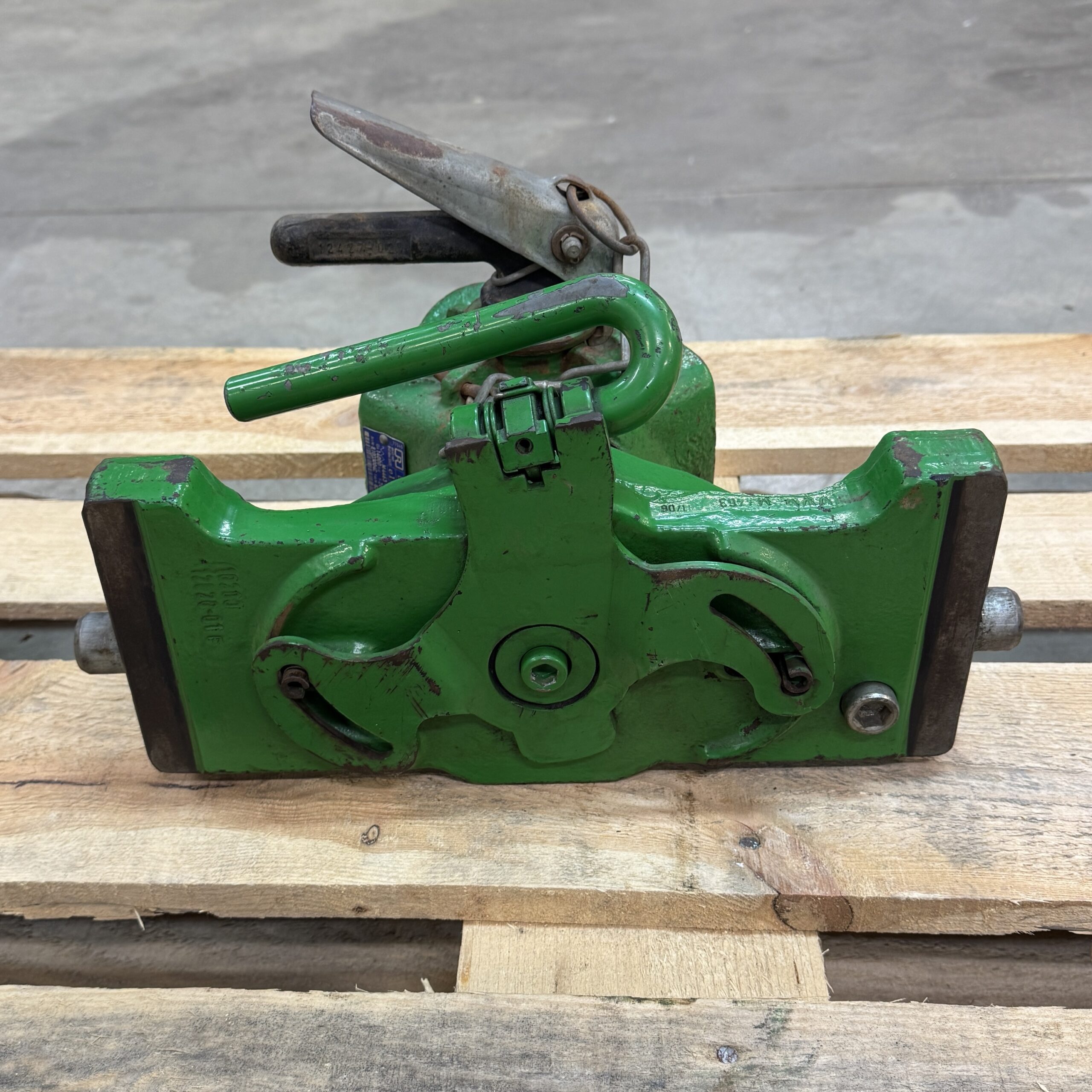 Rockinger aanhangwagenkoppeling 330mm - Afbeelding 3