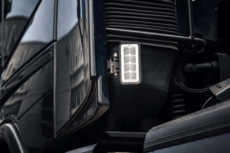 LED werklamp 1136 lumen 9-36v - Afbeelding 9