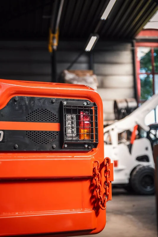 LED werklamp 1136 lumen 9-36v - Afbeelding 8