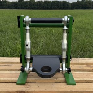Oldtimer trekhaak 2 (compleet)